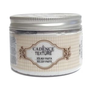 Pasta de relieve Clásica lisa Cadence 150ml
