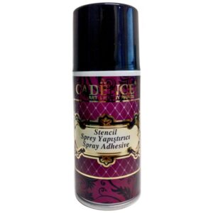 Spray adhesivo stencil Cadence