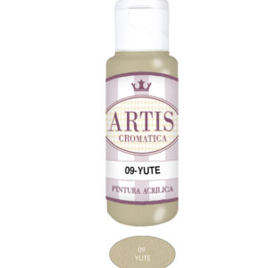 ARTIS-09 YUTE (60ML) PINTURA ACRILICA ARTIS CROMATICA