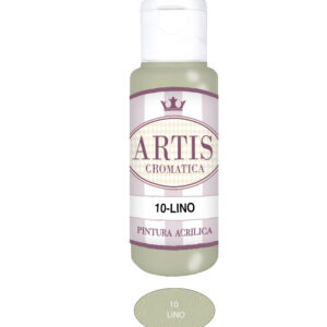 ARTIS-10 LINO (60ML) PINTURA ACRILICA ARTIS CROMATICA