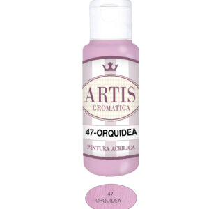 ARTIS-47 ORQUIDEA (60ML) PINTURA ACRILICA ARTIS CROMATICA