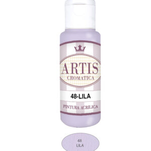ARTIS-48 LILA (60ML) PINTURA ACRILICA ARTIS CROMATICA
