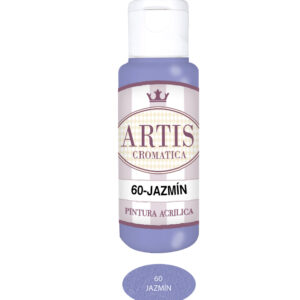 ARTIS-60 JAZMÍN (60ML) PINTURA ACRILICA ARTIS CROMATICA