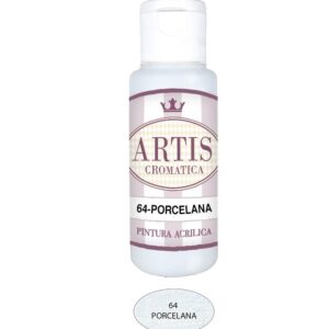 ARTIS-64 PORCELANA (60ML) PINTURA ACRILICA ARTIS CROMATICA