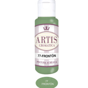 ARTIS-77 FRONTÓN (60ML) PINTURA ACRILICA ARTIS CROMATICA