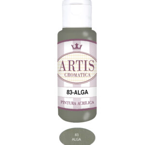 ARTIS-83 ALGA (60ML) PINTURA ACRILICA ARTIS CROMATICA