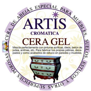 Cera gel Artis Cromática Dayka