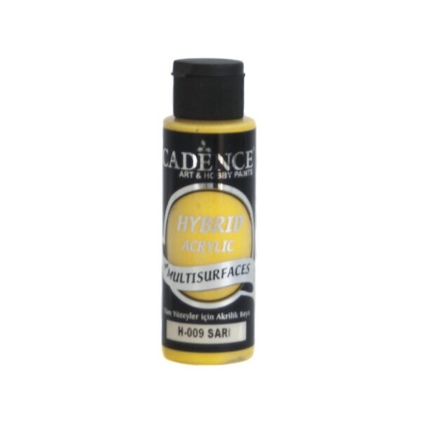 Hybrid AMARILLO 70ml.