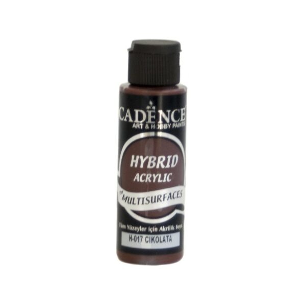 Hybrid CHOCOLATE 70ml.