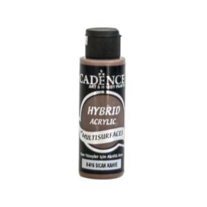Hybrid MARRÓN CÁLIDO 70ml.