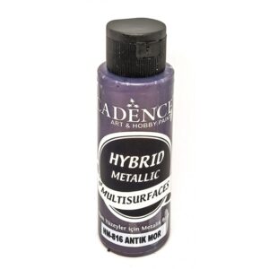 Hybrid Metallic MORADO ANTIGUO 70ml.