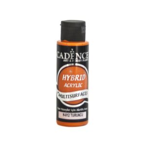Hybrid NARANJA 70ml.