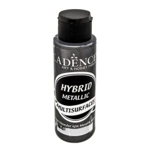 Hybrid Metallic NEGRO 70ml.