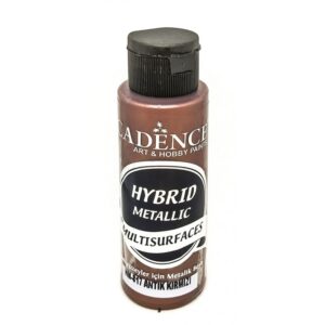 Hybrid Metallic ROJO ANTIGUO 70ml.