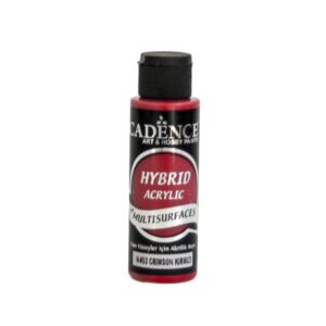Hybrid ROJO CARMIN 70ml.