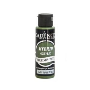Hybrid VERDE HOJA 70ml