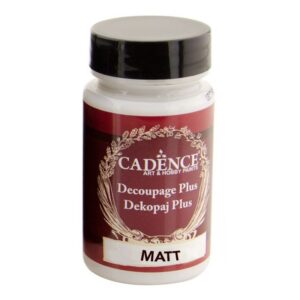 Decoupage Plus MATT CADENCE 90ml