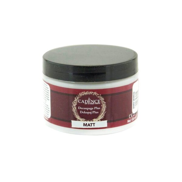 Decoupage Plus MATT CADENCE 150ml