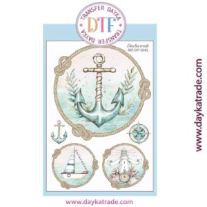 DTF-034 TRANSFERENCIA TEXTIL CON DIBUJOS DE ANLCA