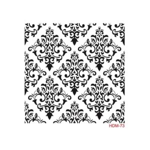 Stencil HOME DECOR MIDI 25x25cm