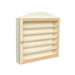 Vitrina colecciones horizontal s. Karobi